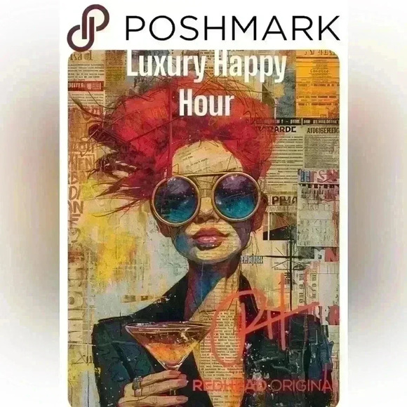 Calvin Klein Magenta Moto Jacket EUC gold hardware size tag removed- size est L - Picture 15 of 15